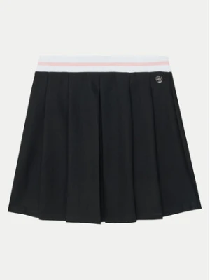 Guess Spódnica mini J5RD12 KAUH0 Czarny Regular Fit