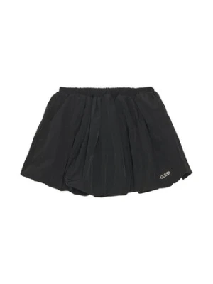 Guess Spódnica mini J5YD10 WHCH2 Czarny Regular Fit