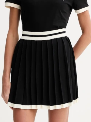 Guess spódnica plisowana GABRY