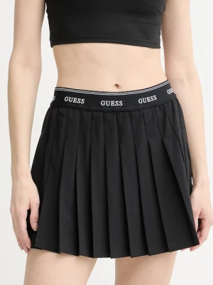 Guess spódnica plisowana SELENE