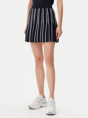 Guess Spódnica plisowana V5GD00 Z3D60 Czarny Regular Fit