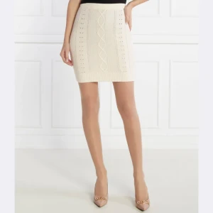 GUESS Spódnica | z dodatkiem wełny