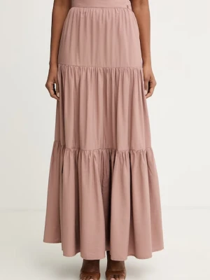 Guess spódnica z modalem ROSSANA