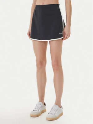 Guess Spódnico-szorty V6GD06 K3000 Czarny Regular Fit