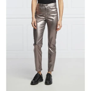 GUESS Spodnie 1981 | Skinny fit
