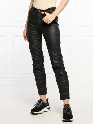 GUESS Spodnie 1981 | Skinny fit
