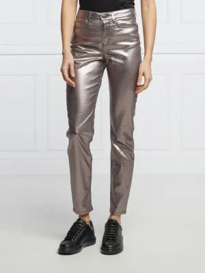 GUESS Spodnie 1981 | Skinny fit