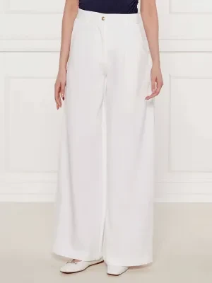 GUESS Spodnie ANDREE | Relaxed fit