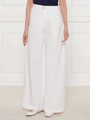 GUESS Spodnie ANDREE | Relaxed fit