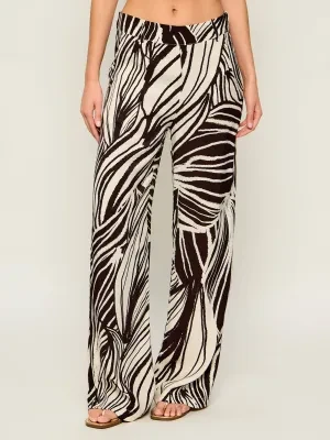 GUESS Spodnie BASTIENNE | Loose fit