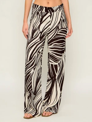 GUESS Spodnie BASTIENNE | Loose fit