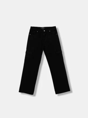 Guess spodnie bawełniane dziecięce