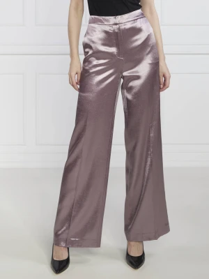 GUESS Spodnie BRISILDA | Straight fit