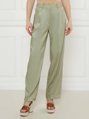 GUESS Spodnie CAMILLE | flare fit
