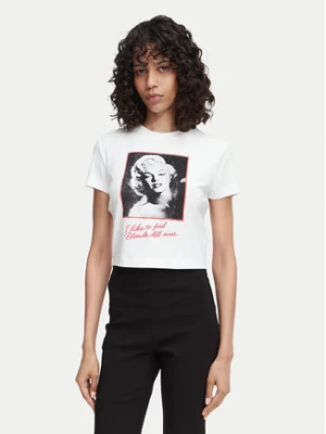 Guess Spodnie capri W6YB36 W4591 Czarny Slim Fit