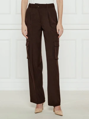 GUESS Spodnie cargo MATEA PERFECT | Regular Fit
