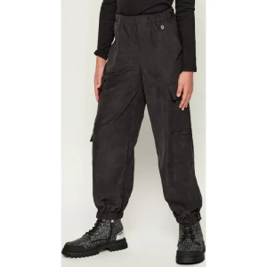 Guess Spodnie cargo | Oversize fit