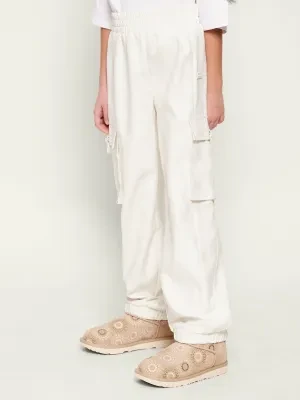 Guess Spodnie cargo POLY | Regular Fit