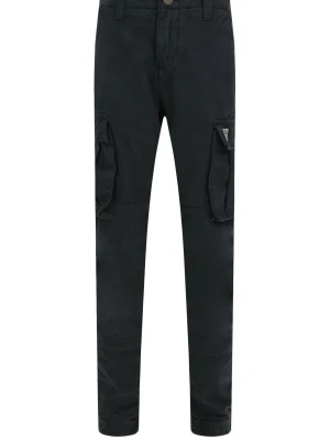 Guess Spodnie cargo | Regular Fit