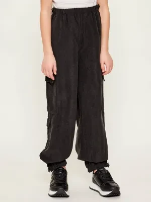 Guess Spodnie cargo | Relaxed fit