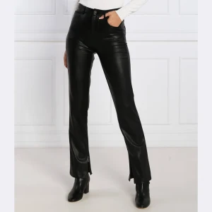 GUESS Spodnie CAROLINE | Regular Fit