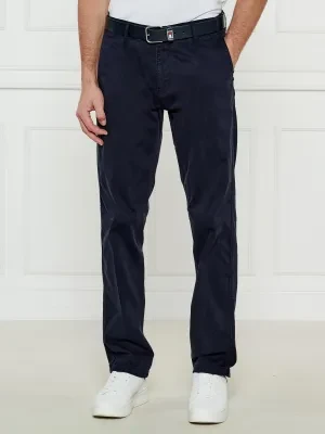 GUESS Spodnie chino Angels | Regular Fit