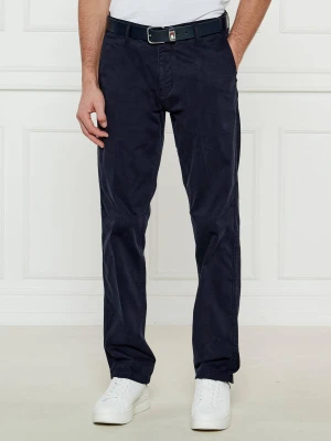 GUESS Spodnie chino Angels | Regular Fit
