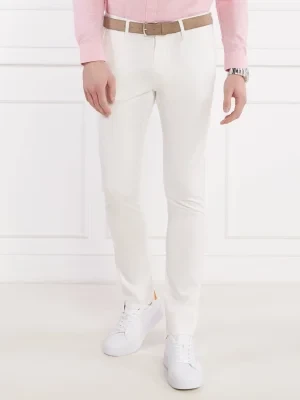 GUESS Spodnie chino DANIEL | Skinny fit