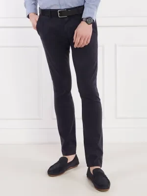 GUESS Spodnie chino DANIEL | Skinny fit