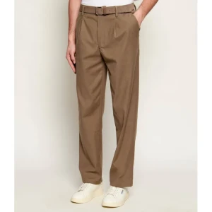 GUESS Spodnie CORONADO | Relaxed fit