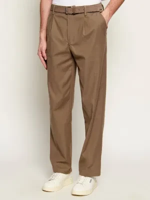 GUESS Spodnie CORONADO | Relaxed fit