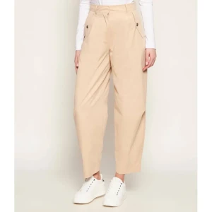 GUESS Spodnie DENISE | carrot fit