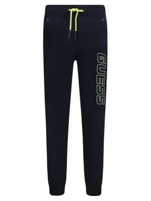 Guess Spodnie dresowe ACTIVE | Regular Fit