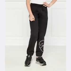 Guess Spodnie dresowe ACTIVE | Regular Fit