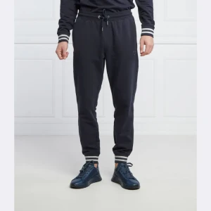 GUESS Spodnie dresowe Adam | Relaxed fit