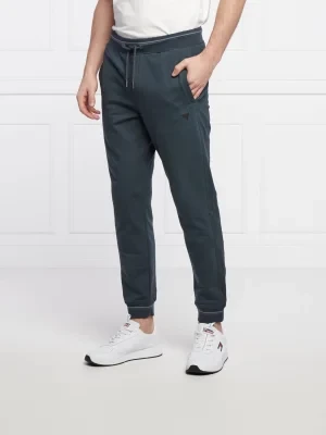 GUESS Spodnie dresowe ADAM | Slim Fit