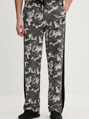 Guess spodnie dresowe bawełniane CHAYTON