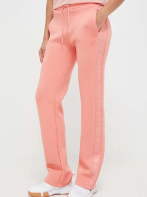 Guess spodnie dresowe BRENDA