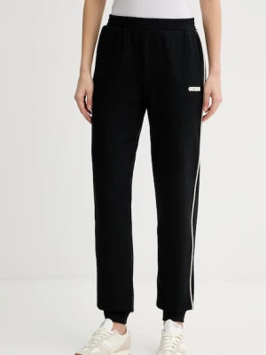 Guess spodnie dresowe damskie CLARA