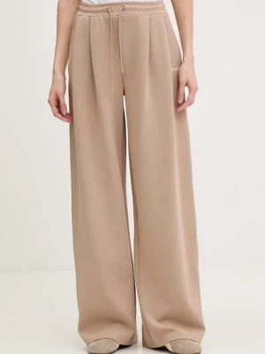 Guess spodnie dresowe damskie JASMINE