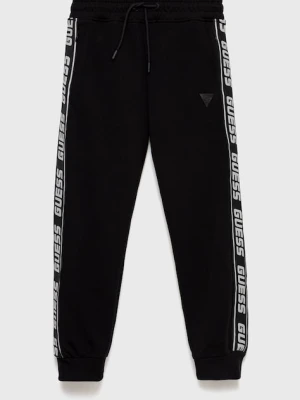 Guess spodnie dresowe dziecięce