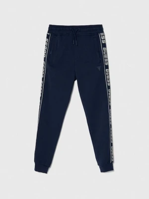 Guess spodnie dresowe dziecięce