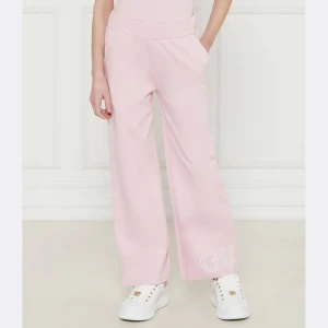 Guess Spodnie dresowe | flare fit