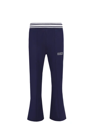 Guess Spodnie dresowe | flare fit