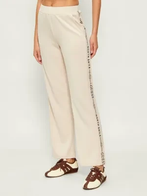 GUESS Spodnie dresowe | Guess x North Sails | Regular Fit