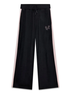 Guess Spodnie dresowe J6BB02 K5874 Czarny Regular Fit