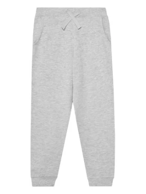 Guess Spodnie dresowe L93Q24 KAUG0 Szary Regular Fit
