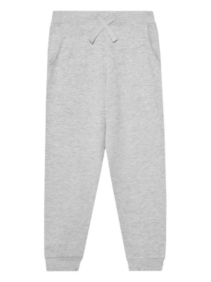 Guess Spodnie dresowe L93Q24 KAUG0 Szary Regular Fit