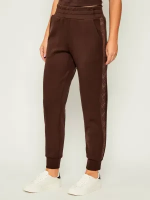 GUESS Spodnie dresowe NEW VICTOIRE | Regular Fit