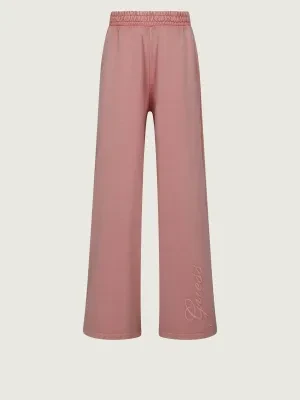 Guess Spodnie dresowe | Palazzo